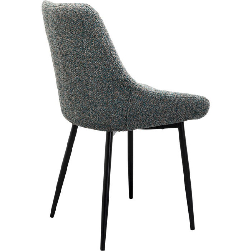 Chair East Side Melange Grey